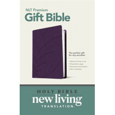 NLT Premium Gift Bible